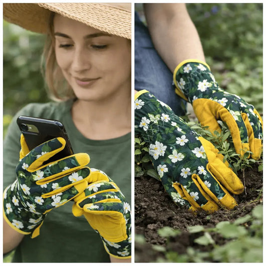 Gartenhandschuhe – worauf man achten sollte