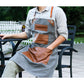 Gartenschürze Canvas mit Taschen für Gartenarbeit und Werkzeug
