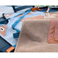 Gartenschürze Canvas mit Taschen für Gartenarbeit und Werkzeug