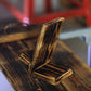 Holz Handyhalter rustikal – Resto