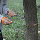 Handkettensäge für Garten und Outdoor zum Sägen von Ästen