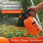 Drucksprühflasche 2 und 3 Liter für Garten Balkon und Pflanzen
