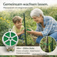 Pflanzenschonender Bindedraht für Garten Beet und Hochbeet