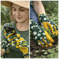 Gartenhandschuhe Touchscreen-fähig stichfest für Gartenarbeit und Rosen