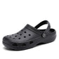 Bequeme Herren Slipper für Alltag Garten und Freizeit