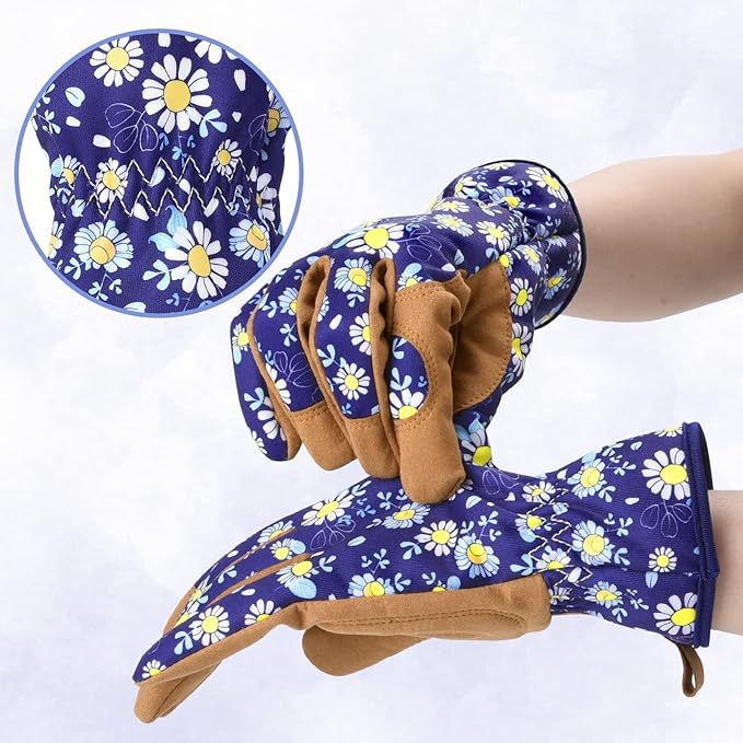 Gartenhandschuhe stichfest atmungsaktiv für Dornen und Gartenarbeit