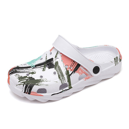 Damen Slipper bequem für Alltag und Freizeit in vielen Farben