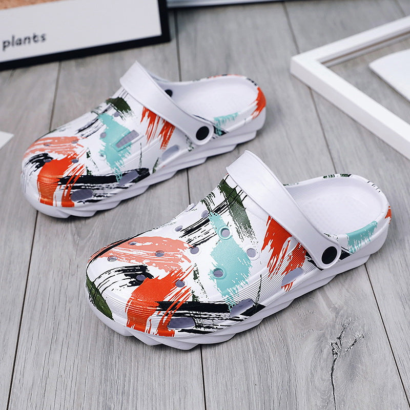 Damen Slipper bequem für Alltag und Freizeit in vielen Farben