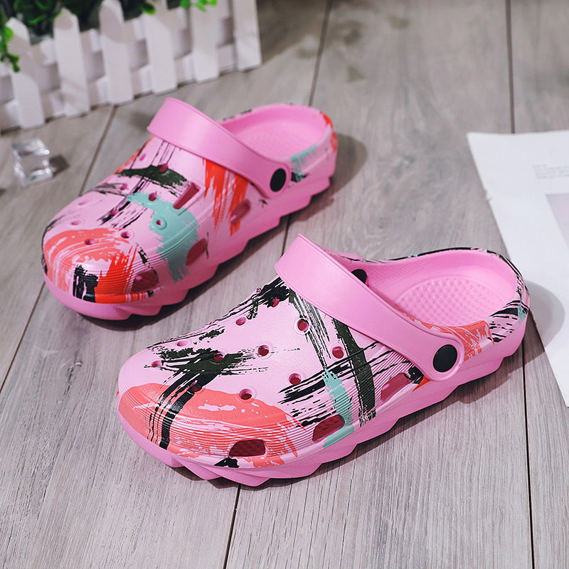 Damen Slipper bequem für Alltag und Freizeit in vielen Farben