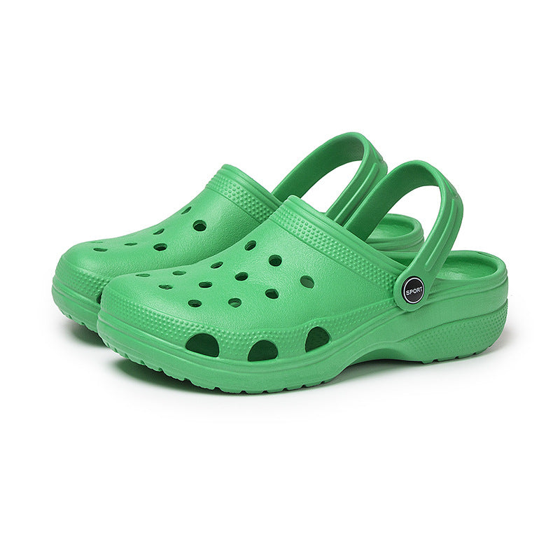 Bequeme Herren Slipper für Alltag Garten und Freizeit