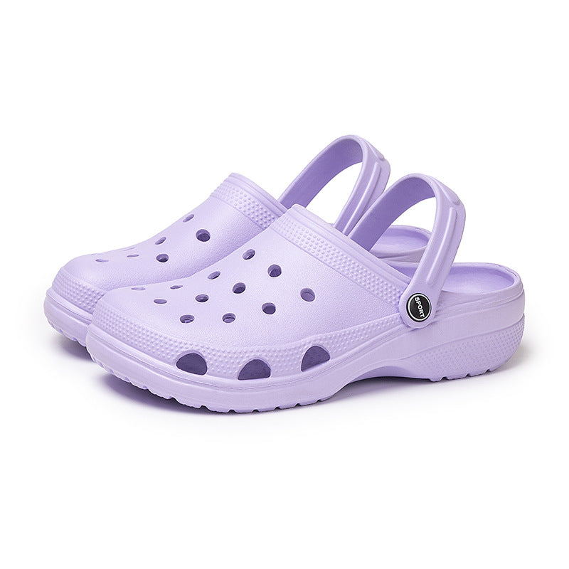 Bequeme Herren Slipper für Alltag Garten und Freizeit
