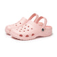 Bequeme Herren Slipper für Alltag Garten und Freizeit