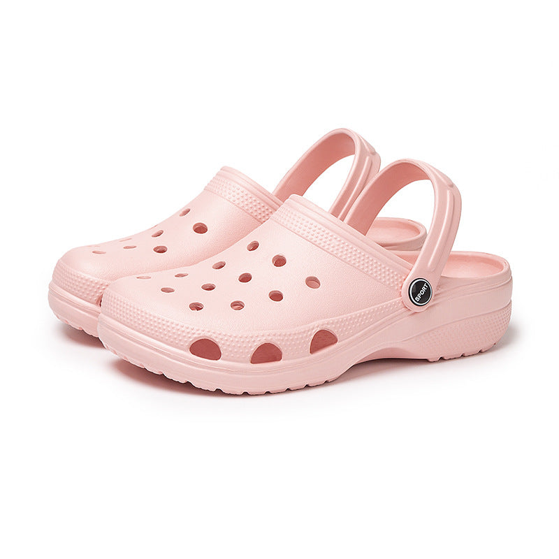 Bequeme Herren Slipper für Alltag Garten und Freizeit