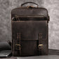 Leder Rucksack Vintage 15 Zoll – Finrok