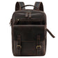Leder Rucksack Vintage 15 Zoll – Finrok