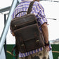 Leder Rucksack Vintage 15 Zoll – Finrok